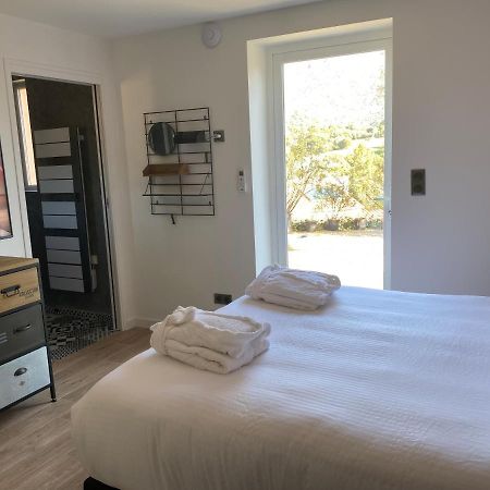Peri Villa Ghjuvan - Sea, Mountain & Spa מראה חיצוני תמונה