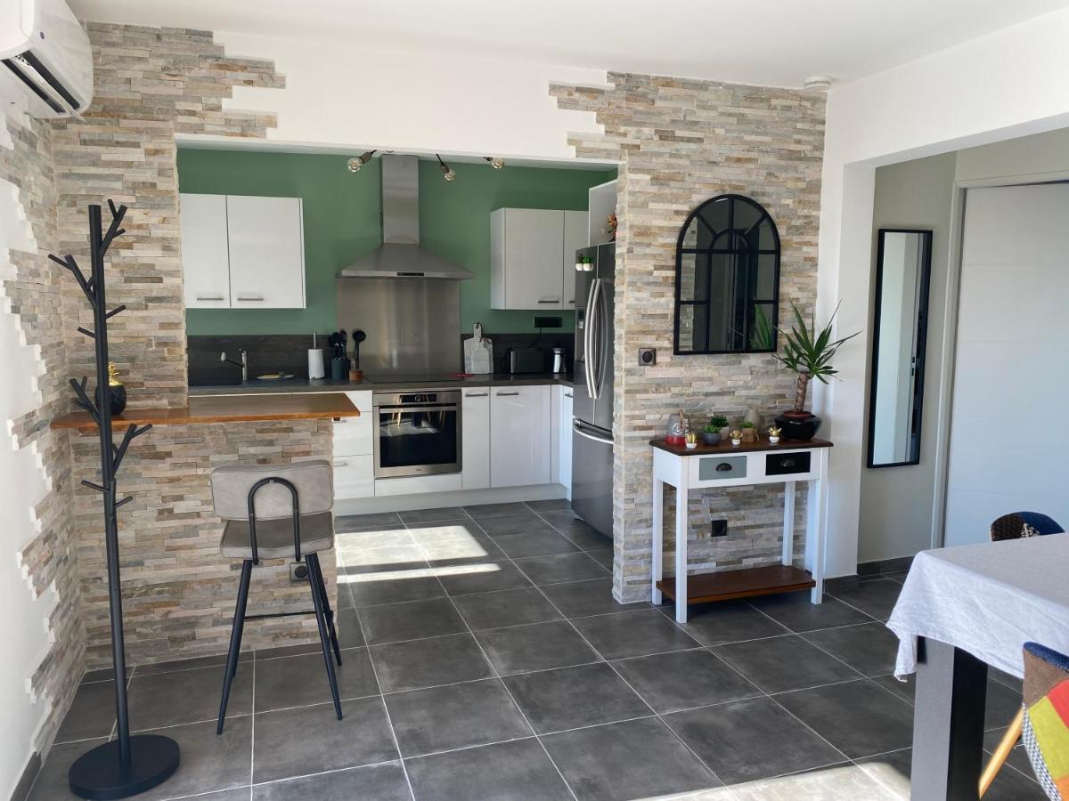Peri Villa Ghjuvan - Sea, Mountain & Spa מראה חיצוני תמונה