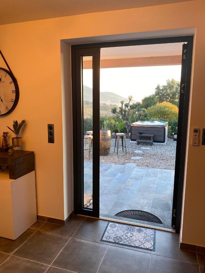 Peri Villa Ghjuvan - Sea, Mountain & Spa מראה חיצוני תמונה