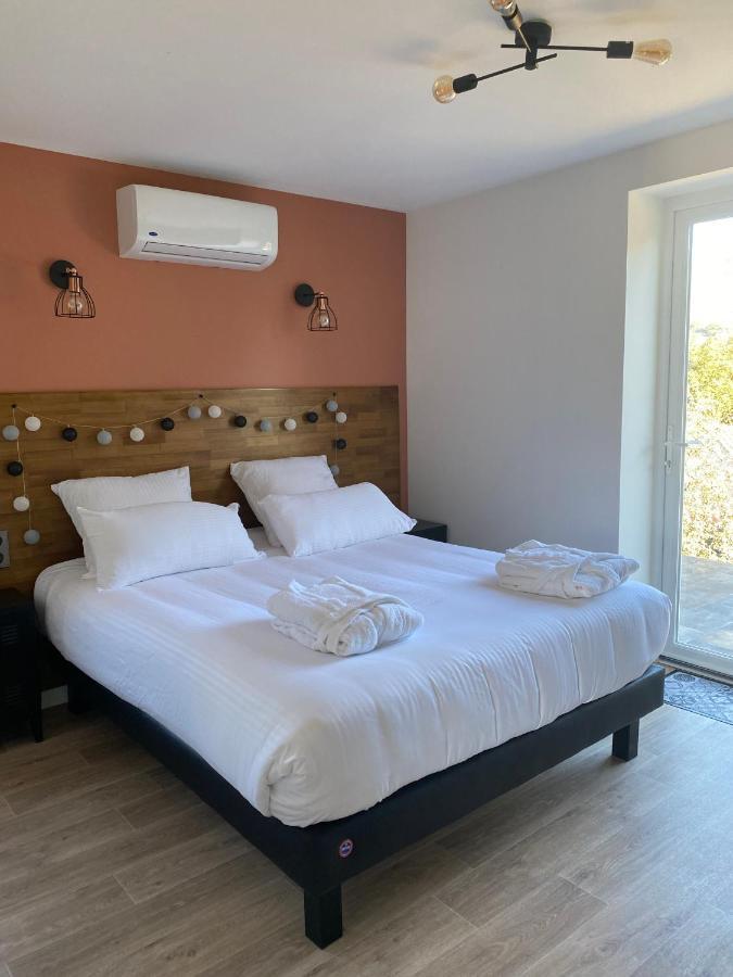 Peri Villa Ghjuvan - Sea, Mountain & Spa מראה חיצוני תמונה