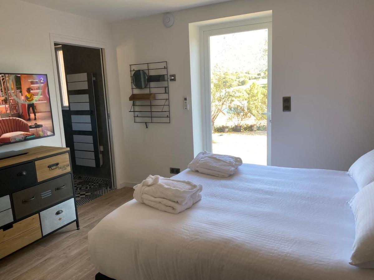 Peri Villa Ghjuvan - Sea, Mountain & Spa מראה חיצוני תמונה